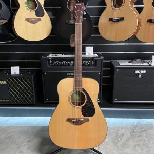 🎸 В Guitar Sound большая поставка Yamaha.